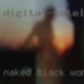 Naked black woman