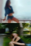 College senior meets horny